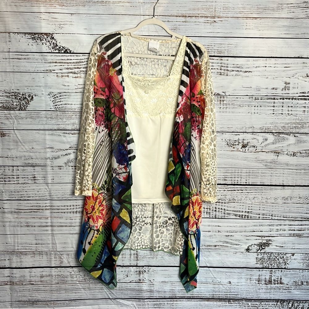 2pc tunic - Picture 10 of 15